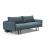 Frode Fabric Sofa Bed w/Arms