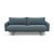 Frode Fabric Sofa Bed w/Arms