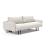 Frode Fabric Sofa Bed w/Arms