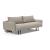 Frode Fabric Sofa Bed w/Arms