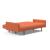 Frode Fabric Sofa Bed w/Arms