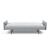 Frode Fabric Sofa Bed w/Arms