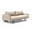 Frode Fabric Sofa Bed w/Arms