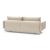 Frode Fabric Sofa Bed w/Arms