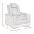 SM Lantana Power Reclining Armchair w/LED Light
