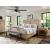 Ames Wood Panel Bed