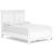 SM Fortman Wood Panel Bed