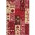 Fusion Wool Rectangular Hand-knotted Rug