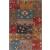 Fusion Wool Rectangular Hand-knotted Rug