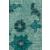 Fusion Wool Rectangular Hand-knotted Rug, 9' x 13'