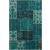 Fusion Wool Rectangular Hand-knotted Rug