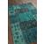 Fusion Wool Rectangular Hand-knotted Rug