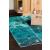 Fusion Wool Rectangular Hand-knotted Rug, 9' x 13'