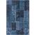Fusion Wool Rectangular Hand-knotted Rug, 9' x 13'