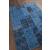 Fusion Wool Rectangular Hand-knotted Rug, 7'9