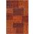 Fusion Wool Rectangular Hand-knotted Rug