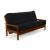 Albany Wood Futon