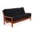 Albany Wood Futon