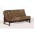 Eureka Wood Futon