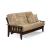 Kingston Wood Futon