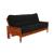 Seattle Wood Futon Frame