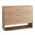 Vista Wood Dresser w/3 Drawers