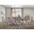 Gabrian Wood Rectangular Dining Table