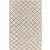 Gaia Wool Rectangular Hand-knotted Rug, 7'9