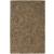Galaxy Wool Rectangular Hand-knotted Rug, 5' x 7'6