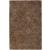 Galaxy Wool Rectangular Hand-knotted Rug, 5' x 7'6