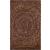 Galaxy Wool Rectangular Hand-knotted Rug, 5' x 7'6