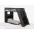 Galaxy Loft Bunk Bed, Twin Size