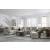 Galemore Fabric Living Room Set