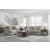 Galemore Fabric Living Room Set