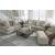 Galemore Fabric Living Room Set