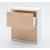 Gravity Office Storage Cabinet w/2 Drawers