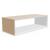 Gravity Rectangular Coffee Table