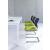 Gaya Cantilever Conference Chair w/Chrome Base