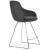 Gazel Wire Arm Counter Stool