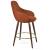 Gazel Wood Arm Counter Stool