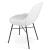 Gazel Cross Dining Chair