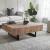 Glide Coffee Table with Sliding Top
