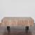 Glide Coffee Table with Sliding Top