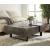 Glide Coffee Table with Sliding Top