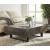 Glide Coffee Table with Sliding Top