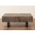 Glide Coffee Table with Sliding Top