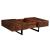 Glide Coffee Table with Sliding Top