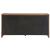 Weekender Wood Double Dresser w/8 Drawers