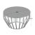 Leaf Marble Top Coffee Table