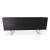 Horizon Ceramic/Wood/Metal Customizable Sideboard w/2 Doors & 3 Drawers & Metal Base
